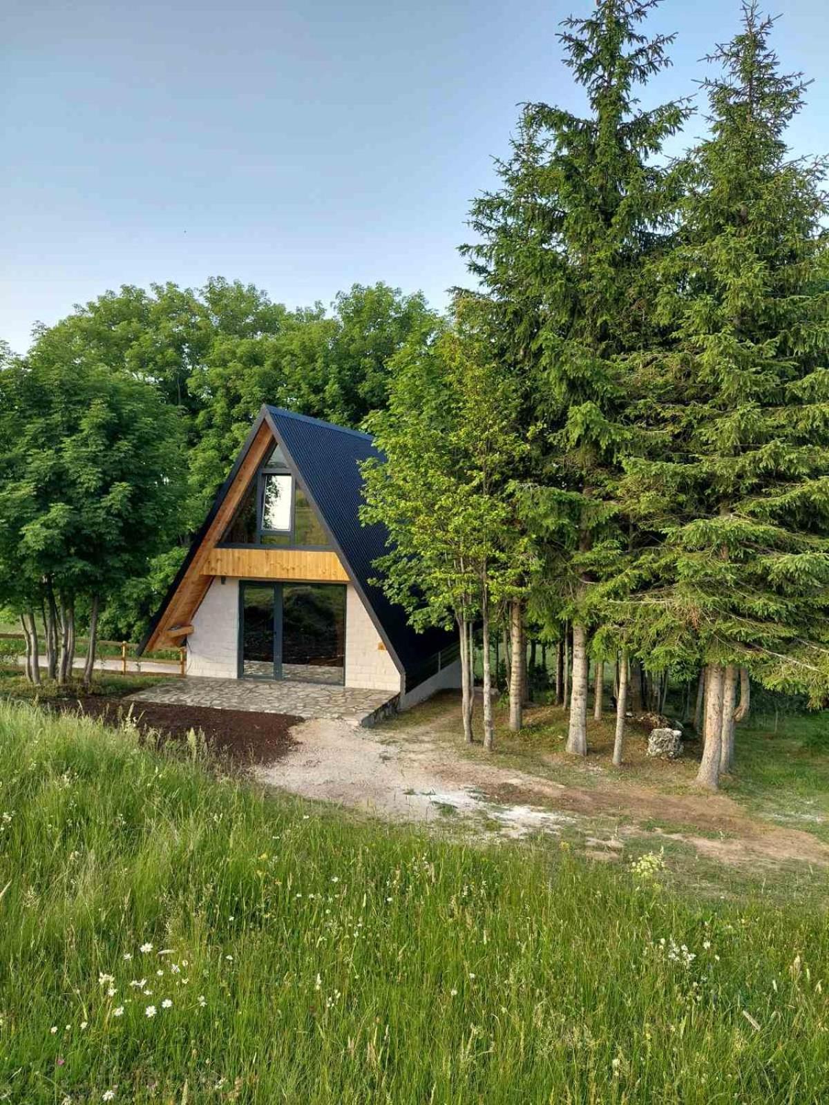 Anovi House Villa Zabljak  Bagian luar foto