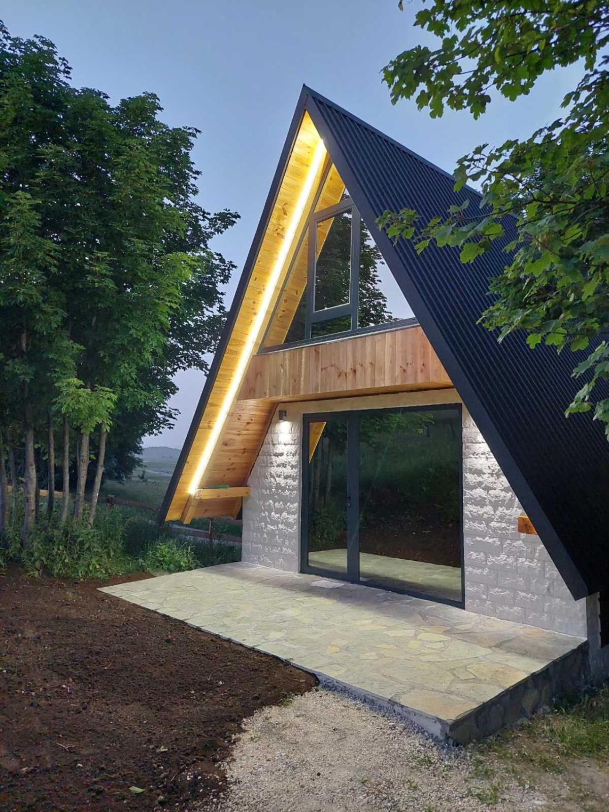 Anovi House Villa Zabljak  Bagian luar foto