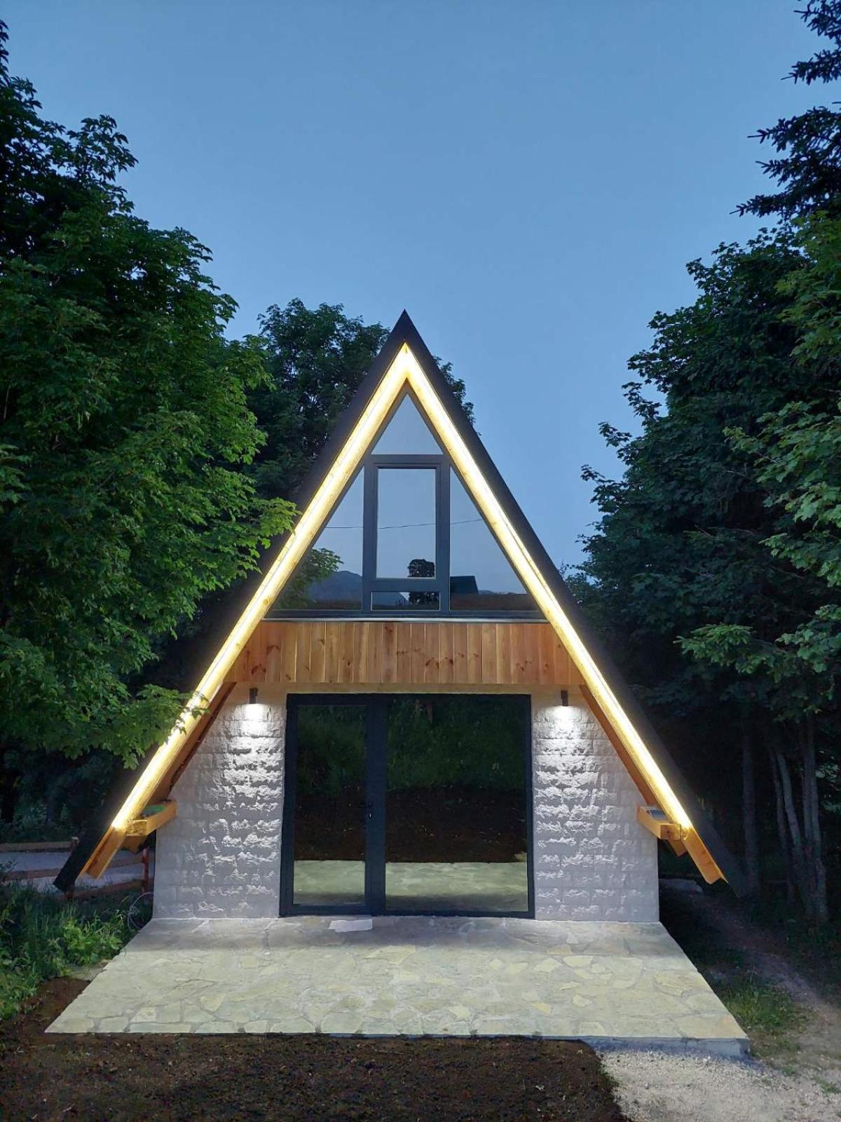 Anovi House Villa Zabljak  Bagian luar foto