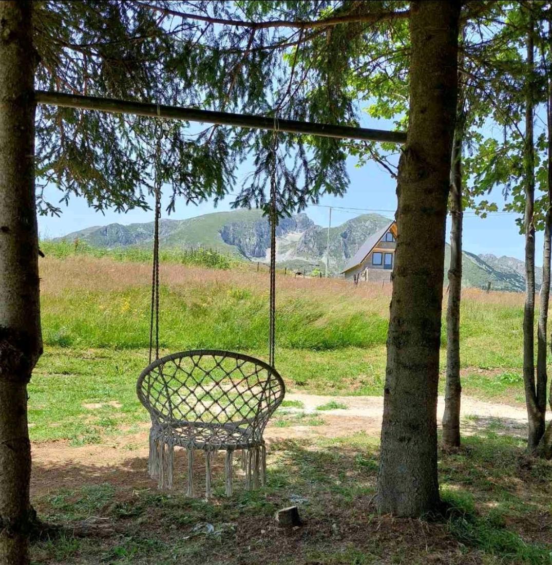 Anovi House Villa Zabljak  Ruang foto