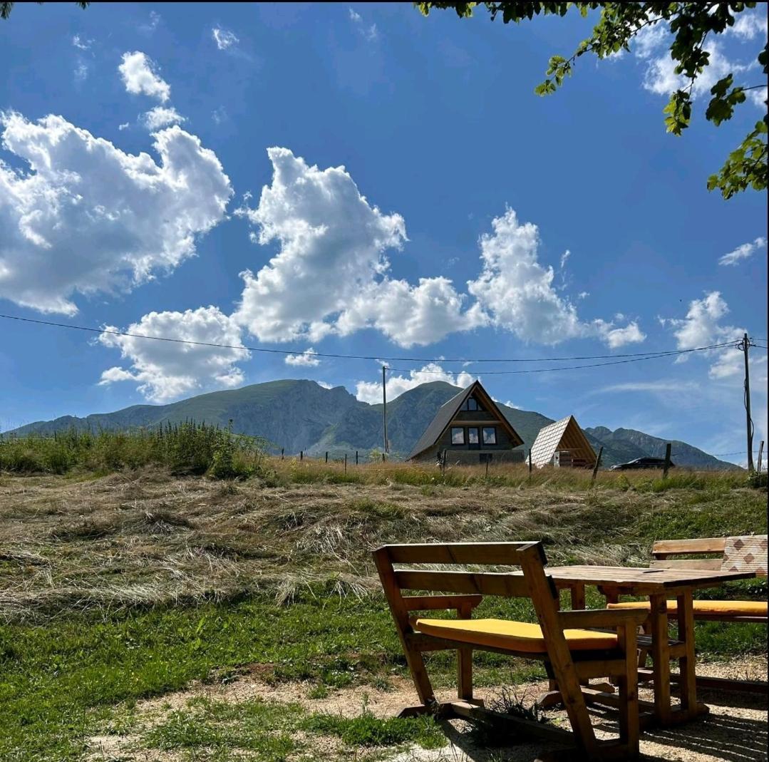 Anovi House Villa Zabljak  Bagian luar foto