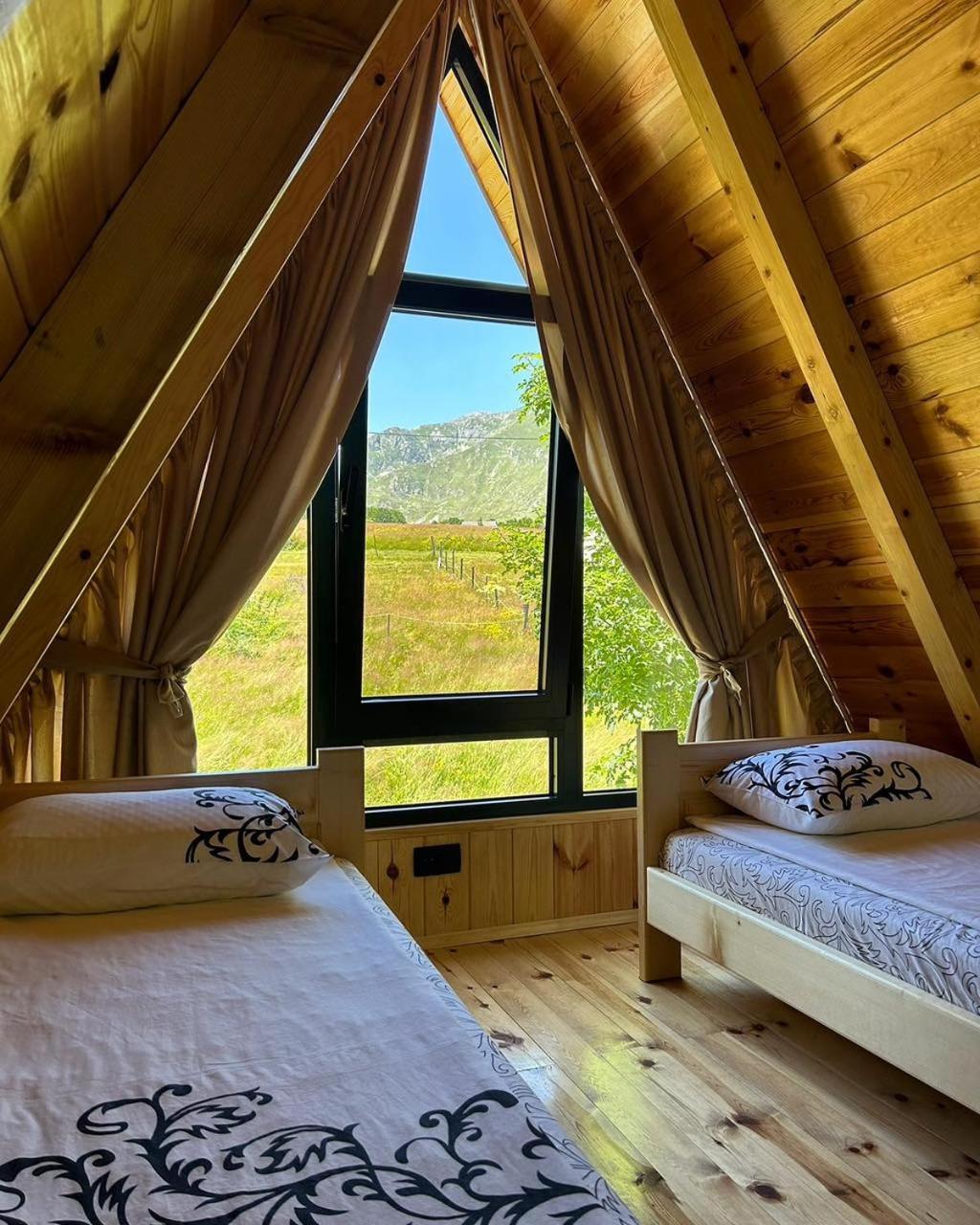 Anovi House Villa Zabljak  Bagian luar foto