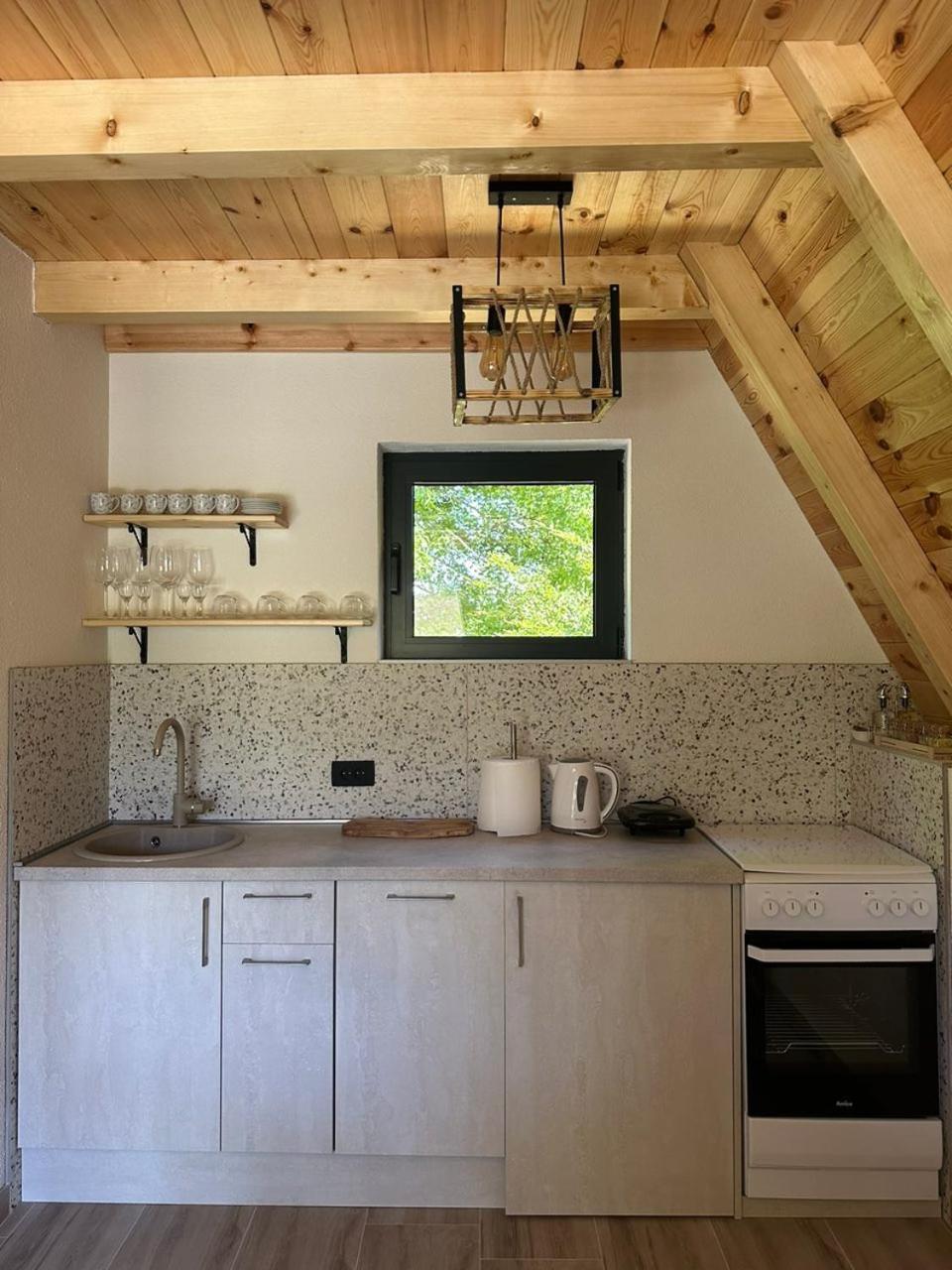Anovi House Villa Zabljak  Bagian luar foto