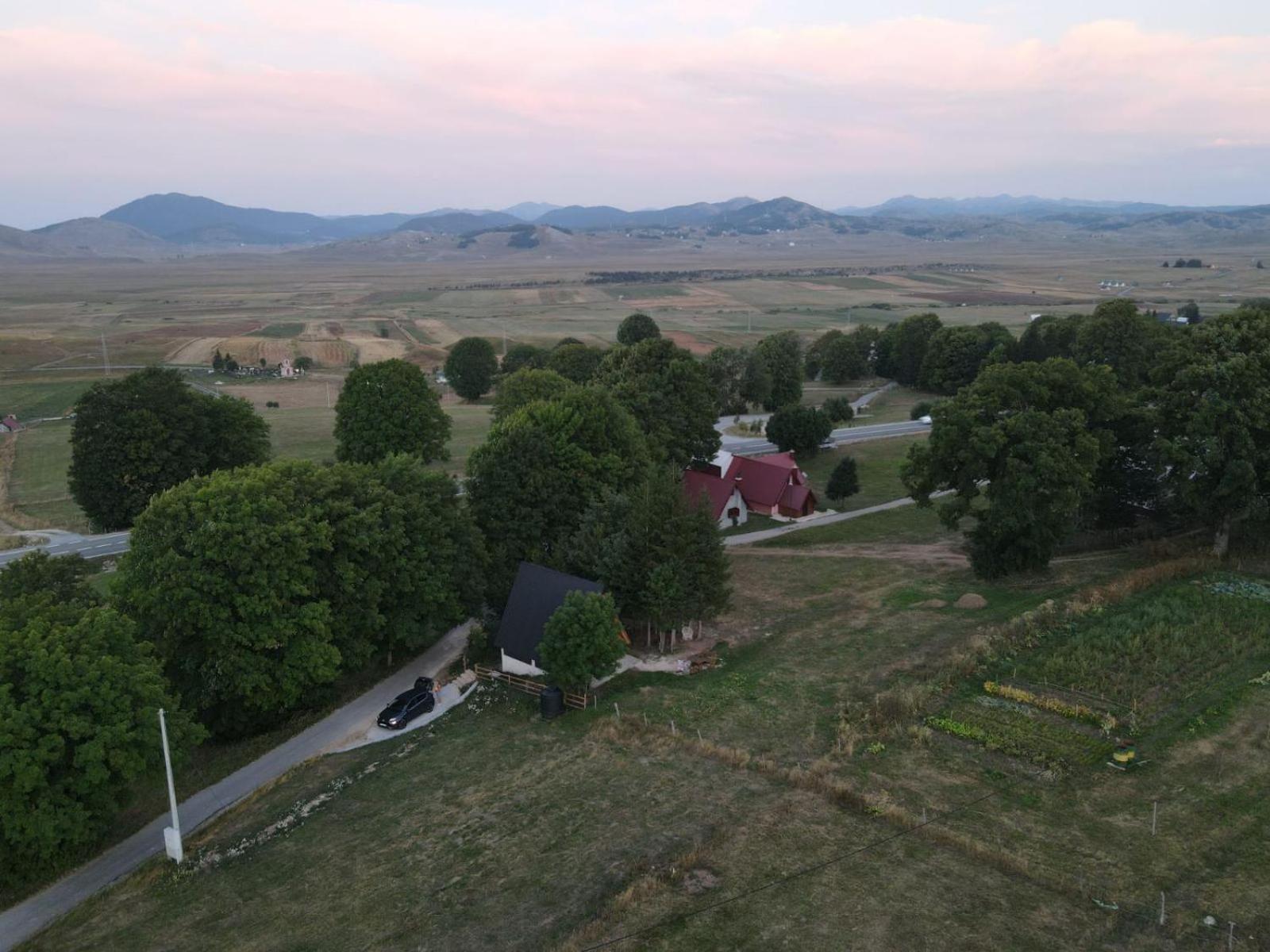 Anovi House Villa Zabljak  Bagian luar foto
